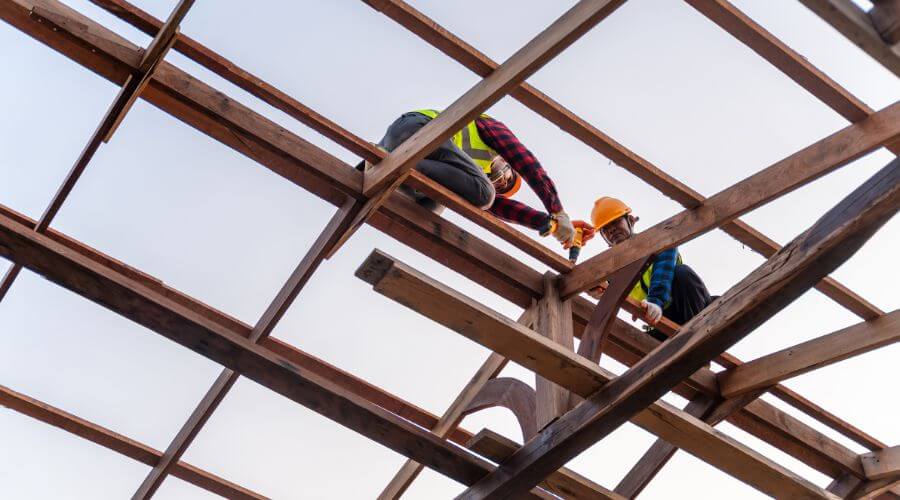 Professional residential roofers in Granite Canon, WY